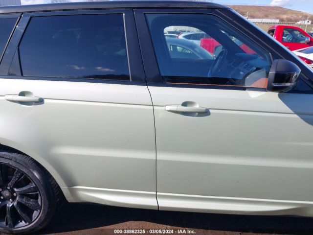 SALWV2TF7EA357323 Land Rover Range Rover Sport 5.0l V8 Supercharged Autobiography