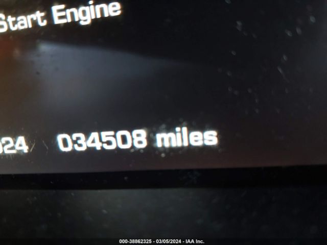SALWV2TF7EA357323 Land Rover Range Rover Sport 5.0l V8 Supercharged Autobiography