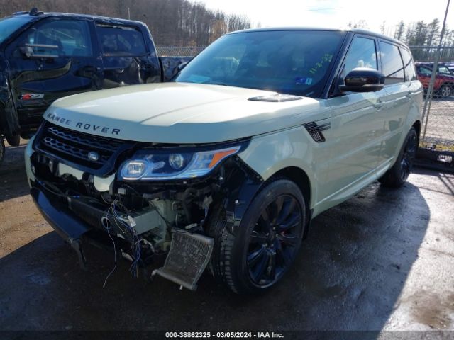 SALWV2TF7EA357323 Land Rover Range Rover Sport 5.0l V8 Supercharged Autobiography