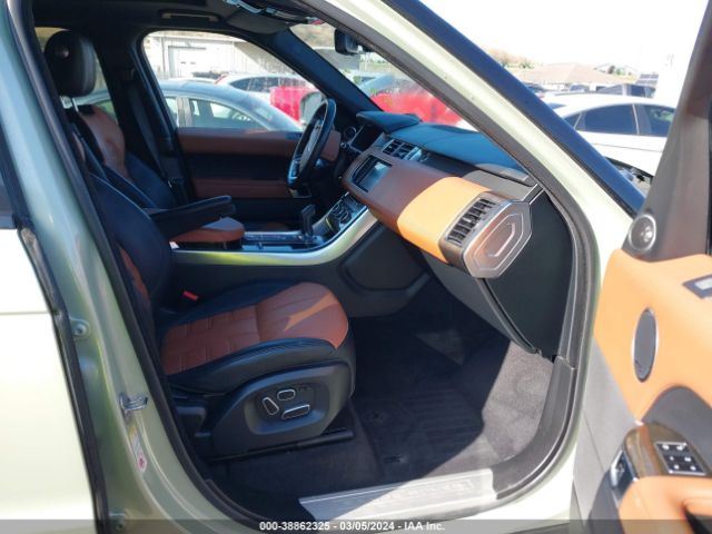 SALWV2TF7EA357323 Land Rover Range Rover Sport 5.0l V8 Supercharged Autobiography