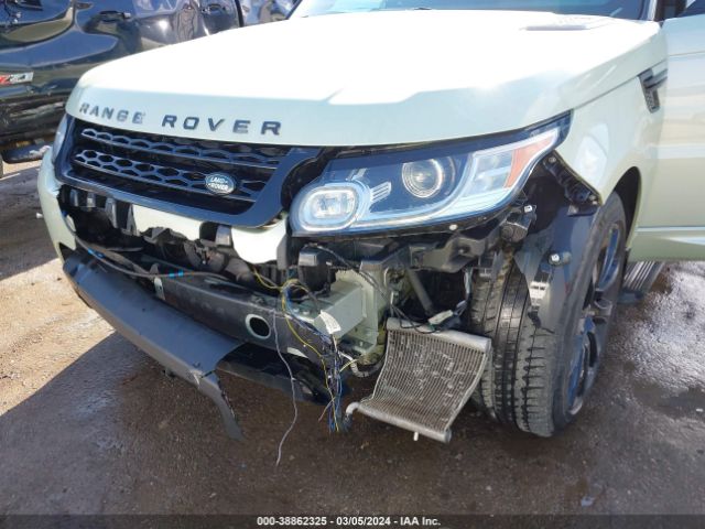 SALWV2TF7EA357323 Land Rover Range Rover Sport 5.0l V8 Supercharged Autobiography