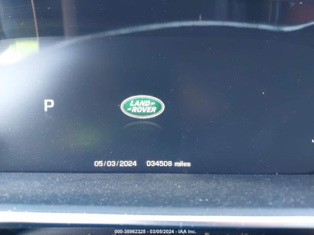 SALWV2TF7EA357323 Land Rover Range Rover Sport 5.0l V8 Supercharged Autobiography