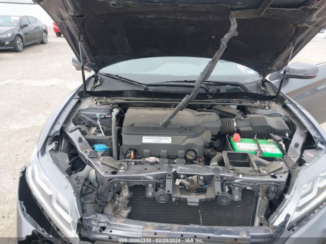 1HGCT2B84GA000091 Honda Accord Ex-l V-6