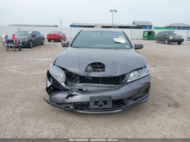 1HGCT2B84GA000091 Honda Accord Ex-l V-6