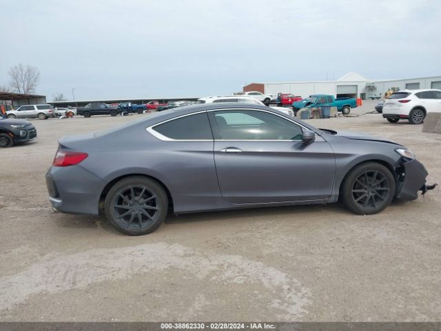 1HGCT2B84GA000091 Honda Accord Ex-l V-6