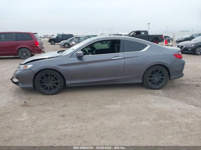 1HGCT2B84GA000091 Honda Accord Ex-l V-6