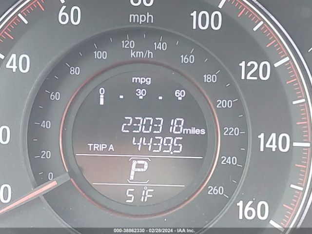 1HGCT2B84GA000091 Honda Accord Ex-l V-6