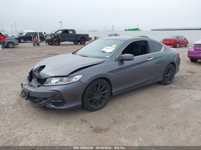 1HGCT2B84GA000091 Honda Accord Ex-l V-6