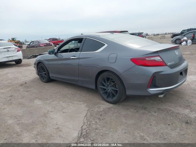 1HGCT2B84GA000091 Honda Accord Ex-l V-6