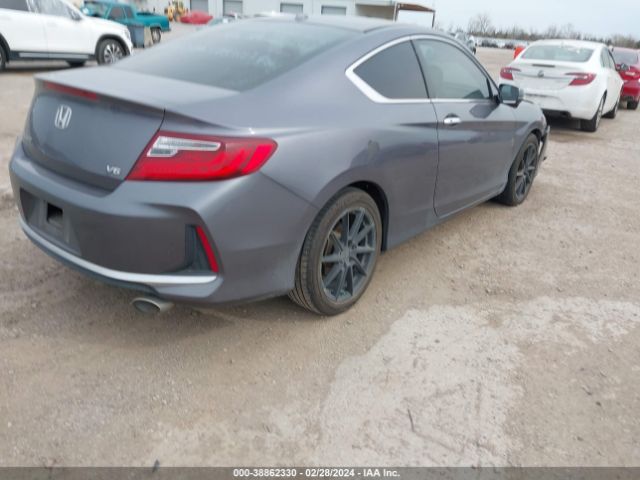 1HGCT2B84GA000091 Honda Accord Ex-l V-6