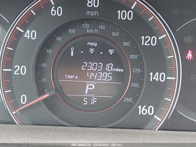 1HGCT2B84GA000091 Honda Accord Ex-l V-6