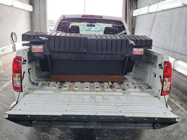 Nissan Frontier S/sv 2018 1N6BD0CT8JN733689 Image 35