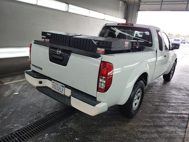 Nissan Frontier S/sv 2018 1N6BD0CT8JN733689 Image 38