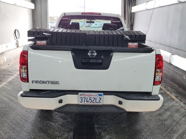 Nissan Frontier S/sv 2018 1N6BD0CT8JN733689 Image 39