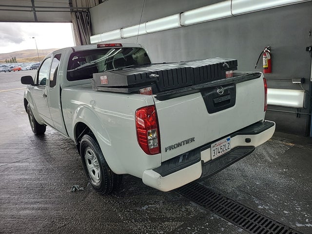Nissan Frontier S/sv 2018 1N6BD0CT8JN733689 Image 40