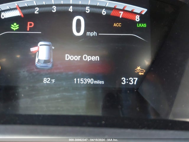 Honda CR-V EX 2017 2HKRW2H56HH685279 Image 7