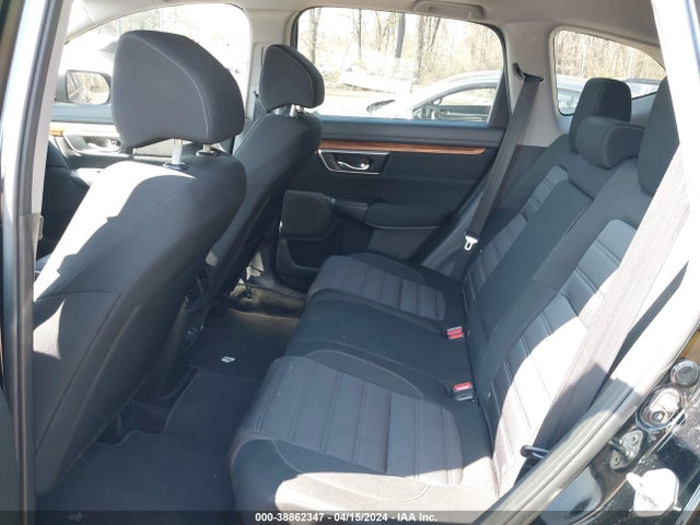Honda CR-V EX 2017 2HKRW2H56HH685279 Image 8
