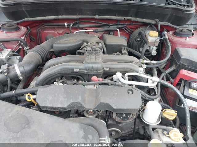 Продаж на аукціоні авто 2012 Subaru Forester 2.5x Premium, vin: JF2SHBDC4CH409725, номер лоту: 38862354