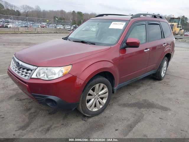 Продаж на аукціоні авто 2012 Subaru Forester 2.5x Premium, vin: JF2SHBDC4CH409725, номер лоту: 38862354