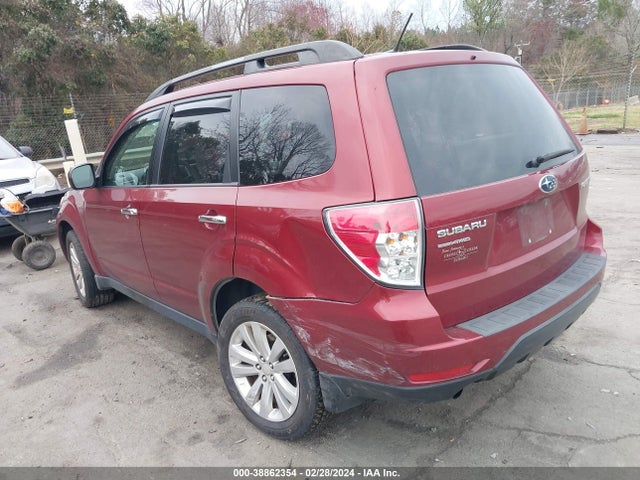 Продаж на аукціоні авто 2012 Subaru Forester 2.5x Premium, vin: JF2SHBDC4CH409725, номер лоту: 38862354