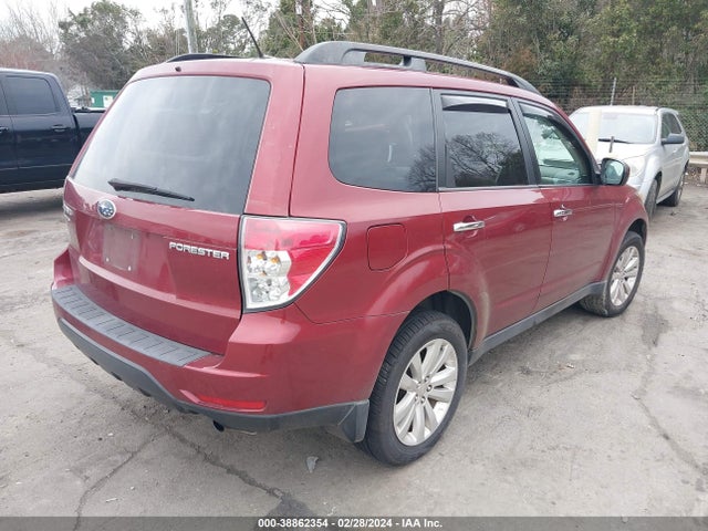 Продаж на аукціоні авто 2012 Subaru Forester 2.5x Premium, vin: JF2SHBDC4CH409725, номер лоту: 38862354