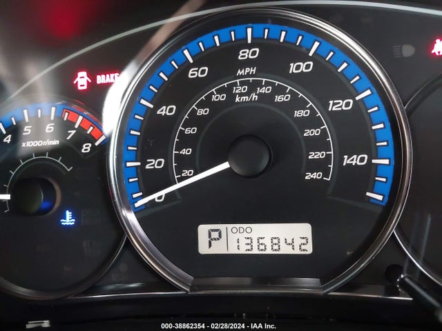 Продаж на аукціоні авто 2012 Subaru Forester 2.5x Premium, vin: JF2SHBDC4CH409725, номер лоту: 38862354