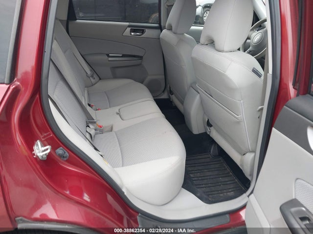 Продаж на аукціоні авто 2012 Subaru Forester 2.5x Premium, vin: JF2SHBDC4CH409725, номер лоту: 38862354