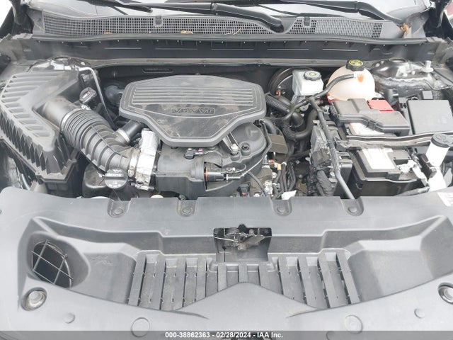Chevrolet Blazer 2019 3GNKBCRS5KS667223 Image 10