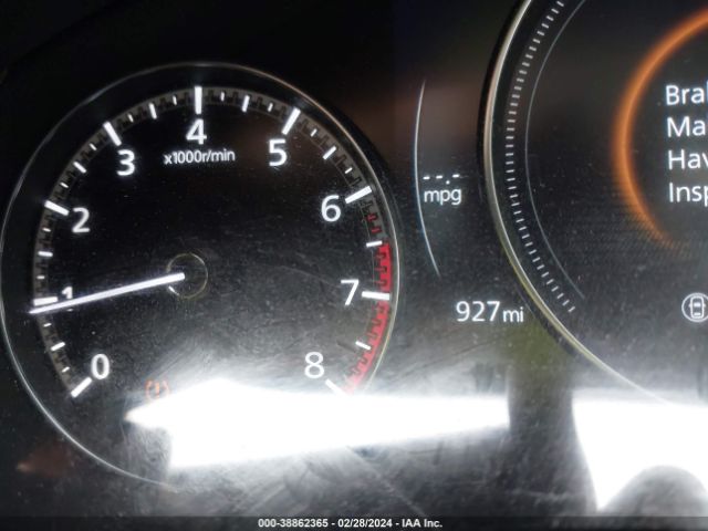 7MMVABDM3RN182496 Mazda Cx-50 2.5 S Premium