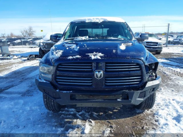 1C6RR7MT8ES444143 RAM 1500 Sport