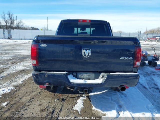 1C6RR7MT8ES444143 RAM 1500 Sport