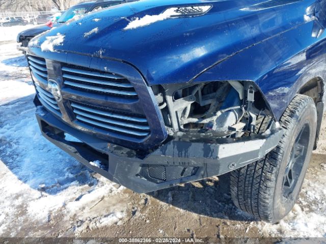 1C6RR7MT8ES444143 RAM 1500 Sport