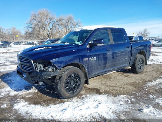 1C6RR7MT8ES444143 RAM 1500 Sport