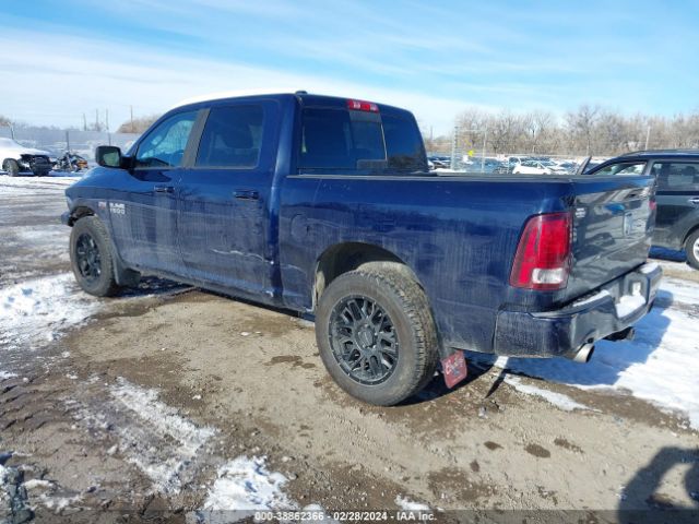 1C6RR7MT8ES444143 RAM 1500 Sport