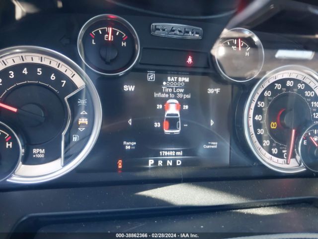 1C6RR7MT8ES444143 RAM 1500 Sport