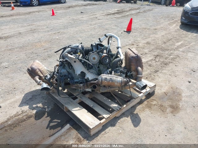 2000 PORSCHE 911 WP0CA2997YS654128 Photo 9