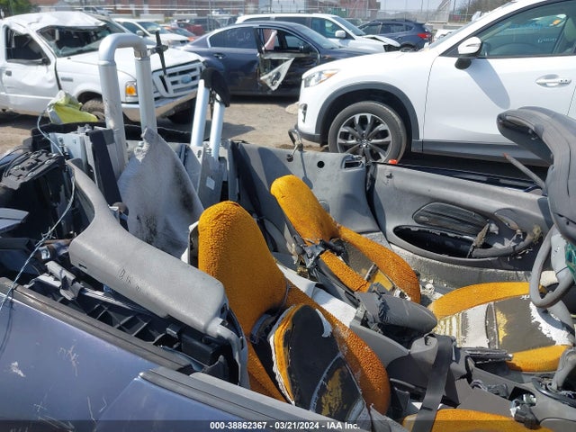 2000 PORSCHE 911 WP0CA2997YS654128 Photo 4