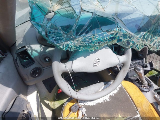 2000 PORSCHE 911 WP0CA2997YS654128 Photo 6