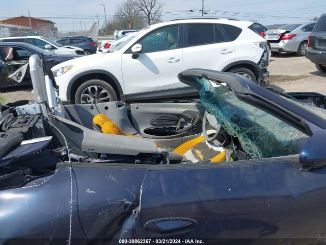 2000 PORSCHE 911 WP0CA2997YS654128 Photo 7