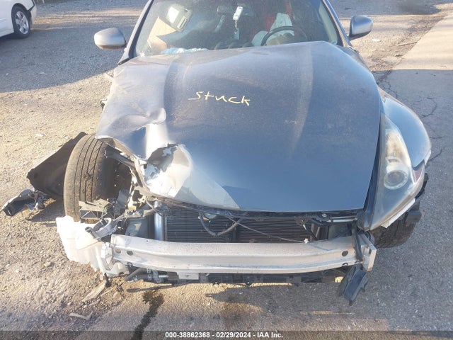 Nissan 370Z 2019 JN1AZ4EH7KM422085 Image 10