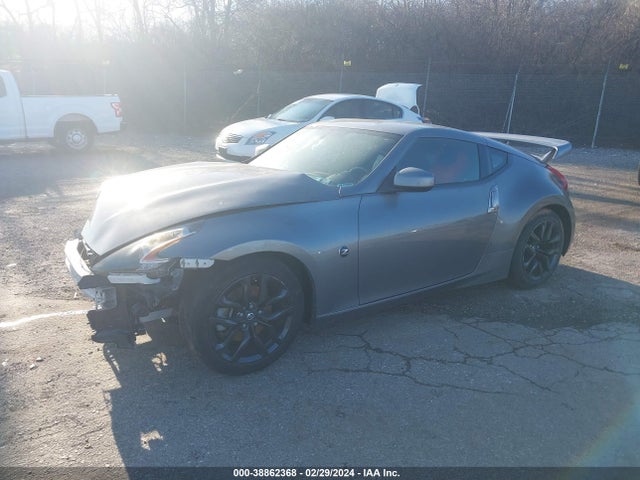 Nissan 370Z 2019 JN1AZ4EH7KM422085 Image 2