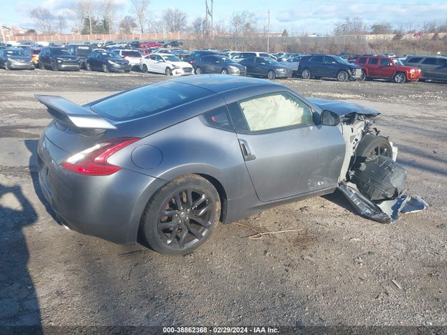 Nissan 370Z 2019 JN1AZ4EH7KM422085 Image 4