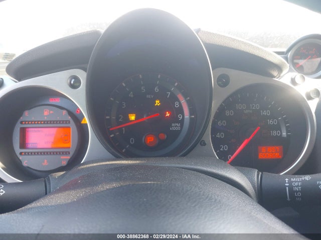 Nissan 370Z 2019 JN1AZ4EH7KM422085 Image 7