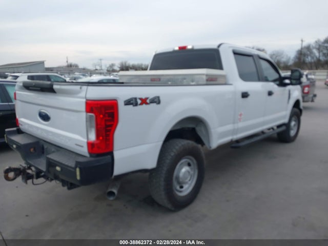 2018 FORD F-250 XL VIN: 1FT7W2B62JEB97901