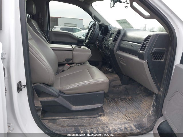 2018 FORD F-250 XL VIN: 1FT7W2B62JEB97901