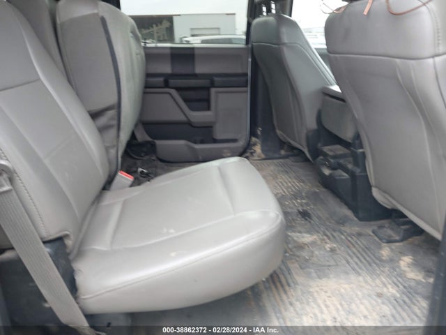 2018 FORD F-250 XL VIN: 1FT7W2B62JEB97901