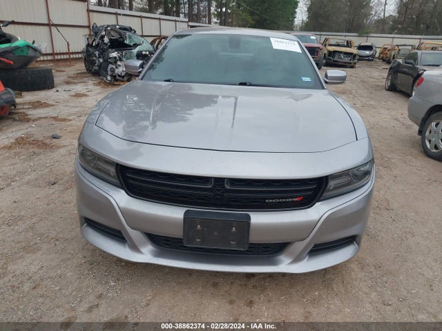Dodge Charger Sxt 2016 2C3CDXHG5GH277233 Image 12
