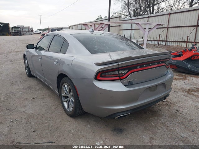 Dodge Charger Sxt 2016 2C3CDXHG5GH277233 Image 3
