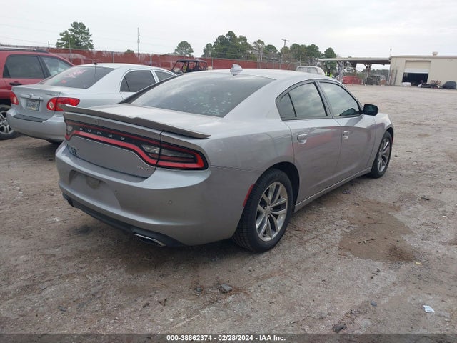 Dodge Charger Sxt 2016 2C3CDXHG5GH277233 Image 4