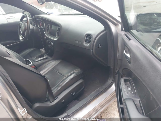Dodge Charger Sxt 2016 2C3CDXHG5GH277233 Image 5